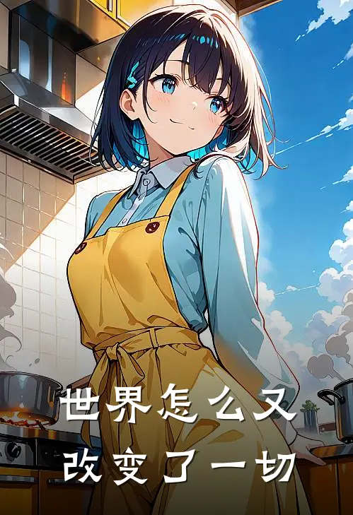 世界怎么又改变了一切