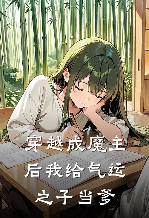 穿越成魔主后我给气运之子当爹
