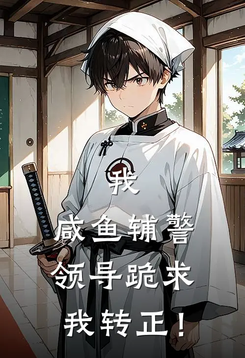 我，咸鱼辅警，领导跪求我转正！