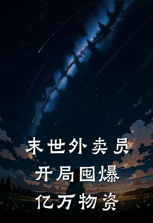 末世外卖员：开局囤爆亿万物资(李峰小芸)完结的热门小说_全本免费完结小说末世外卖员：开局囤爆亿万物资(李峰小芸)