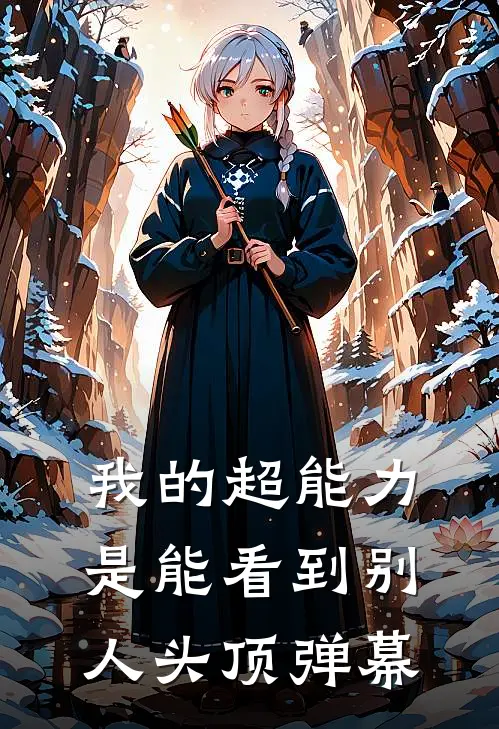 我的超能力是能看到别人头顶弹幕(唐笑黎麦麦)完整版免费全文阅读_完本小说推荐我的超能力是能看到别人头顶弹幕(唐笑黎麦麦)