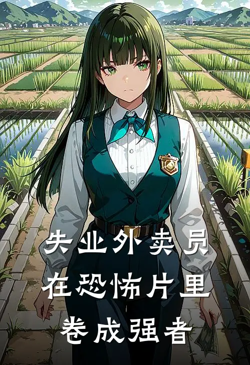 失业外卖员：在恐怖片里卷成强者