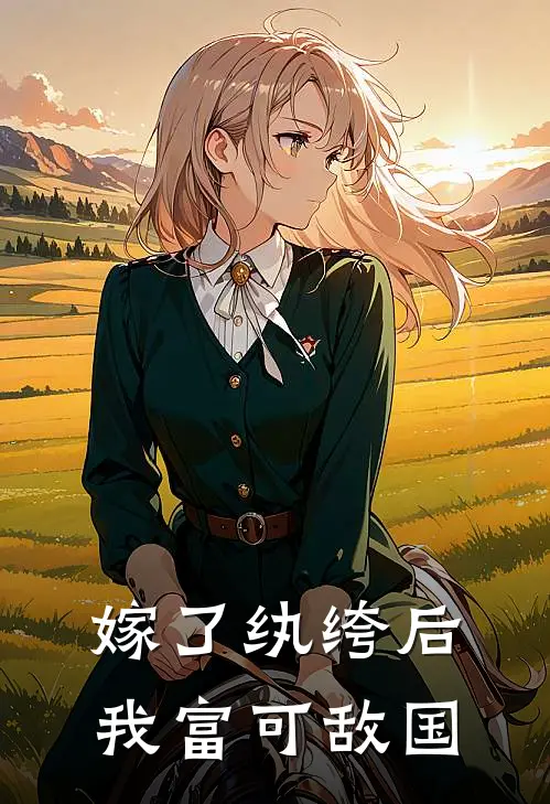 嫁了纨绔后：我富可敌国