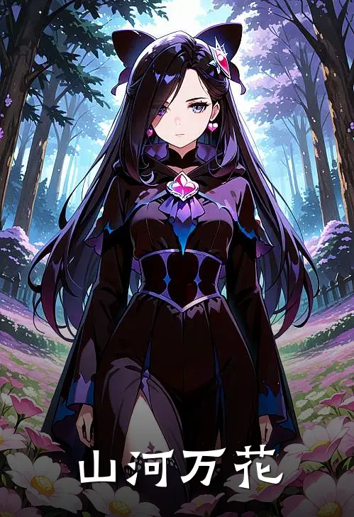 山河万花
