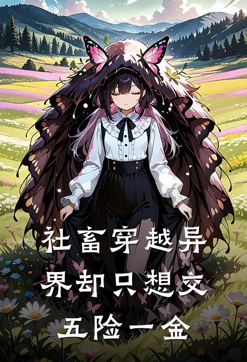 社畜穿越异界却只想交五险一金