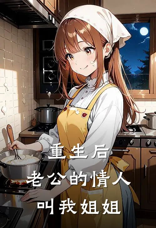 重生后，老公的情人叫我姐姐