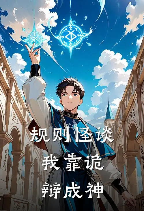 规则怪谈：我靠诡辩成神林辰赵刚最新小说全文阅读_最新章节列表规则怪谈：我靠诡辩成神(林辰赵刚)