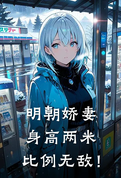 明朝娇妻，身高两米，比例无敌！