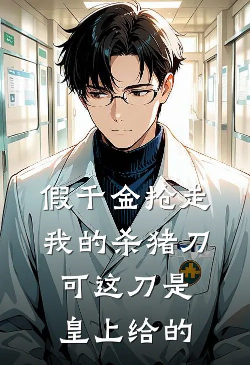 假千金抢走我的杀猪刀，可这刀是皇上给的