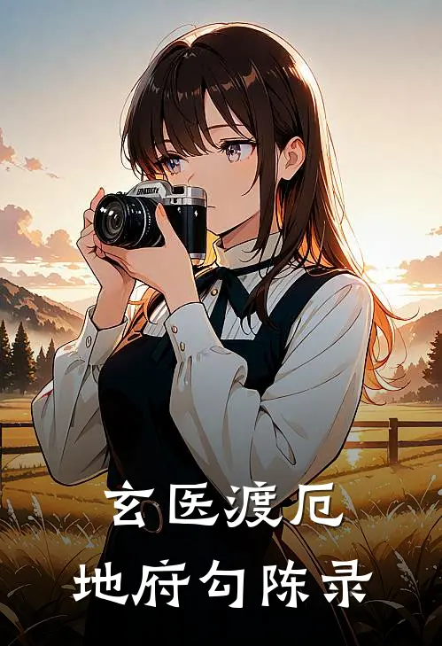 玄医渡厄：地府勾陈录(林墨苏清鸢)网络热门小说_最新章节列表玄医渡厄：地府勾陈录(林墨苏清鸢)