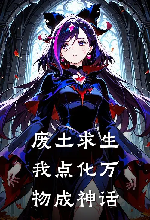 苏牧苏(废土求生，我点化万物成神话)最新章节在线阅读_苏牧苏全章节阅读