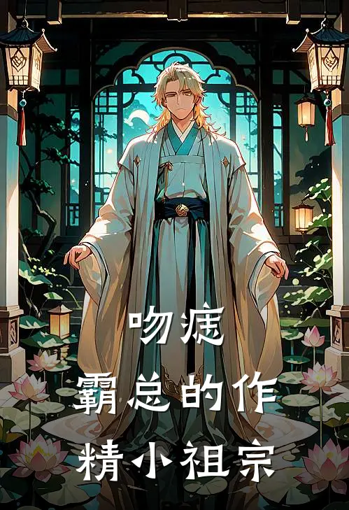 吻痣：霸总的作精小祖宗