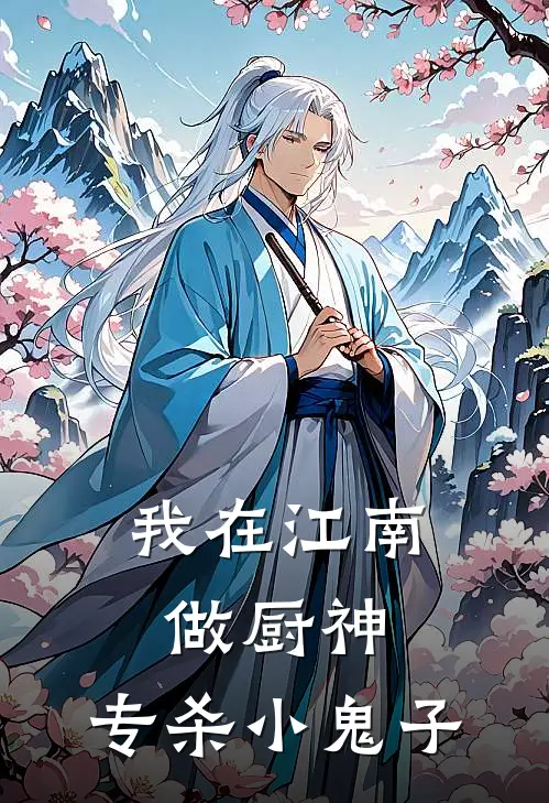 我在江南做厨神，专杀小鬼子