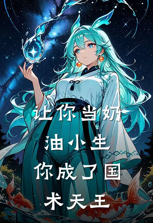 让你当奶油小生，你成了国术天王