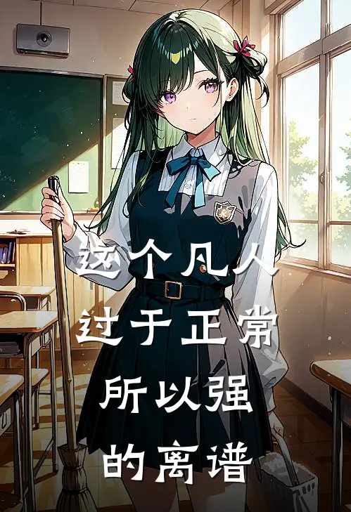 这个凡人过于正常，所以强的离谱