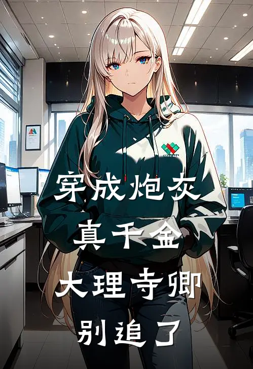 穿成炮灰真千金，大理寺卿别追了