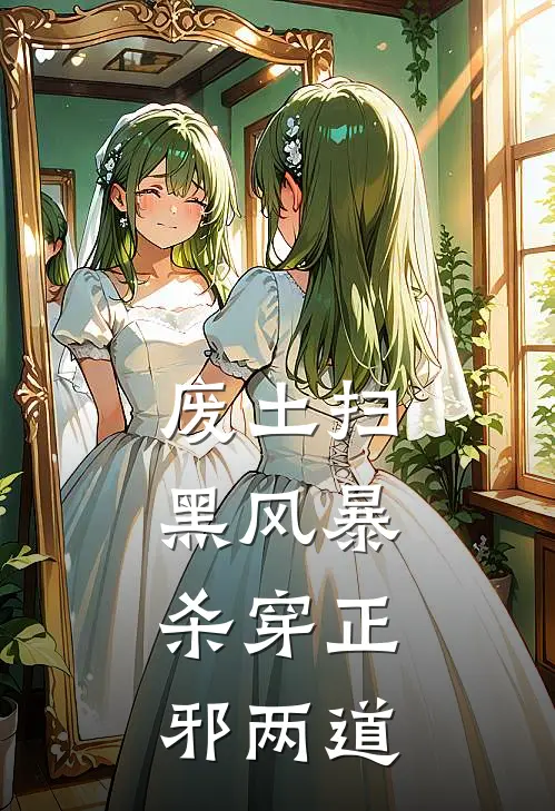 废土扫黑风暴：杀穿正邪两道