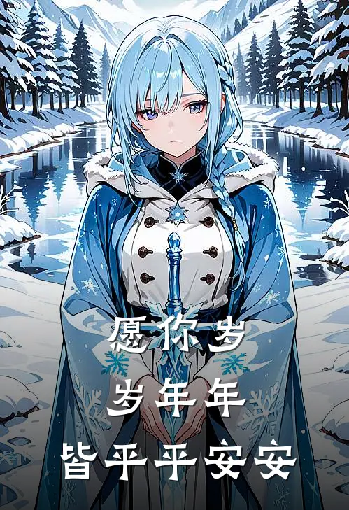 愿你岁岁年年，皆平平安安