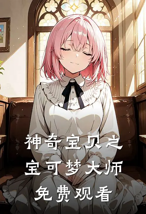 神奇宝贝之宝可梦大师免费观看