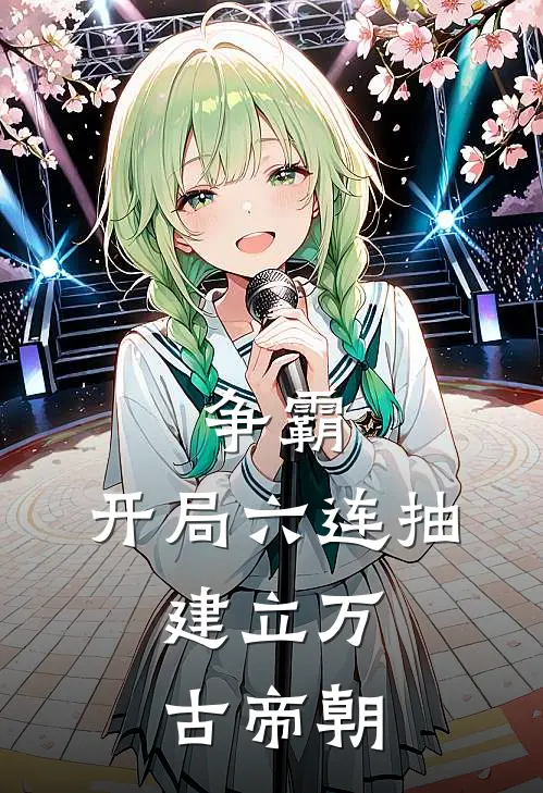 争霸：开局六连抽，建立万古帝朝