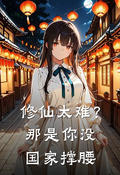 修仙太难？那是你没国家撑腰