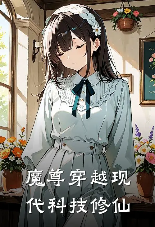 魔尊穿越现代科技修仙