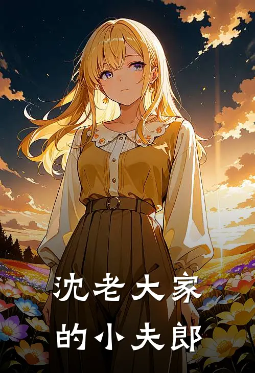 沈老大家的小夫郎