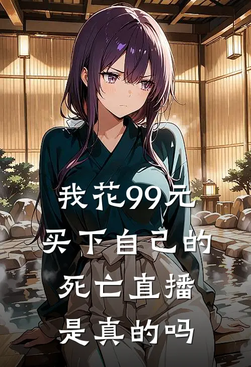 我花99元买下自己的死亡直播是真的吗