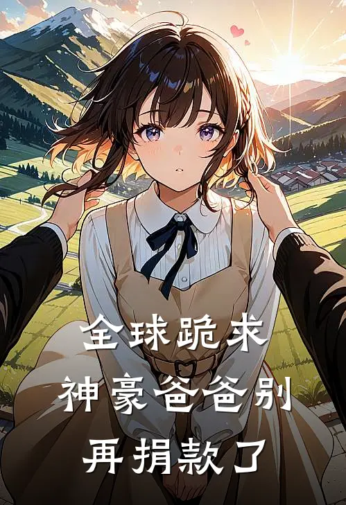 全球跪求：神豪爸爸别再捐款了