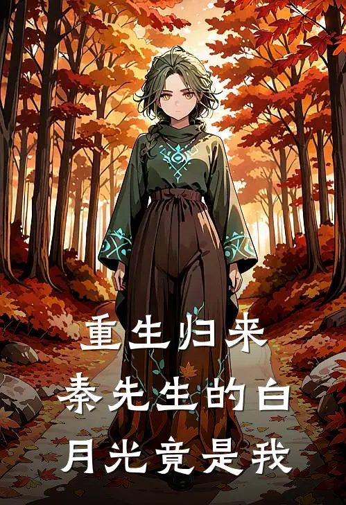 重生归来：秦先生的白月光竟是我
