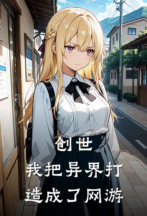 创世：我把异界打造成了网游