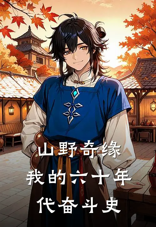 山野奇缘：我的六十年代奋斗史