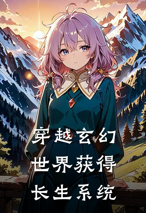 穿越玄幻世界获得长生系统
