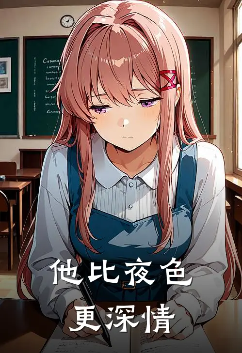 他比夜色更深情