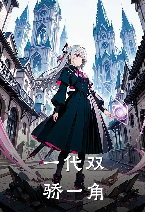 一代双骄一角