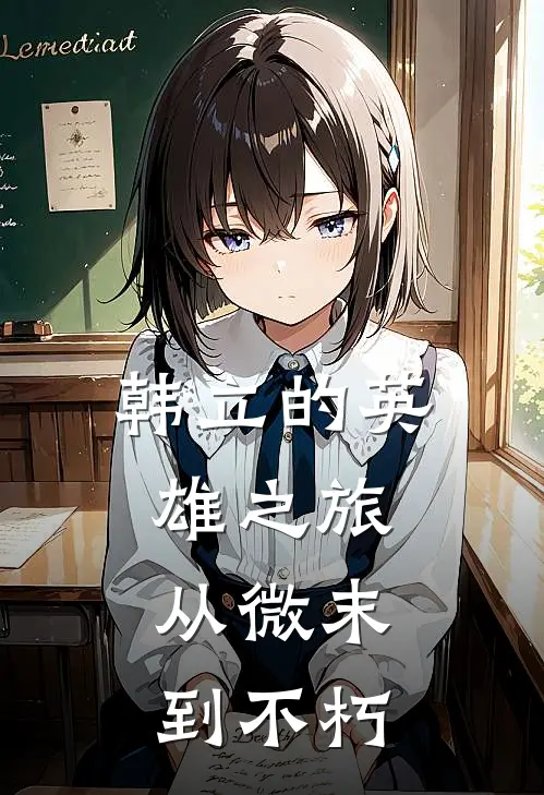 韩立的英雄之旅：从微末到不朽