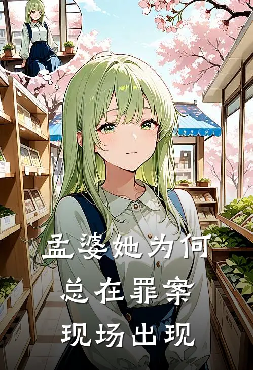 孟婆她为何总在罪案现场出现