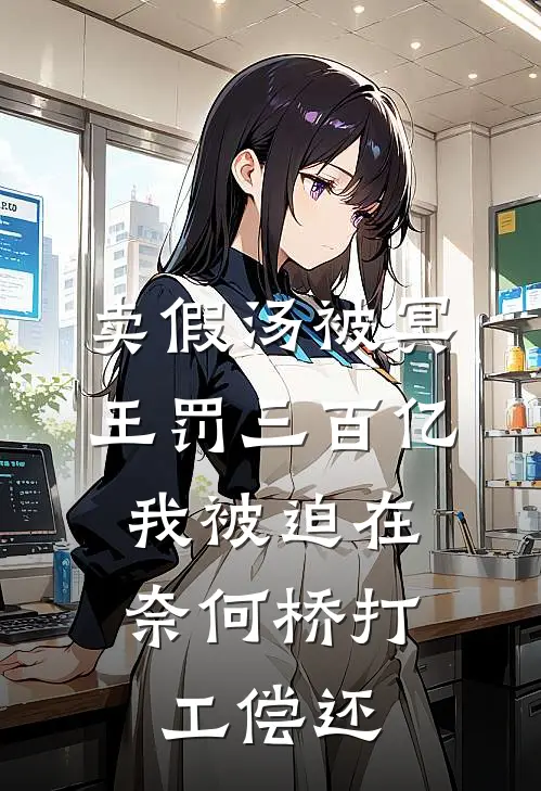 卖假汤被冥王罚三百亿，我被迫在奈何桥打工偿还