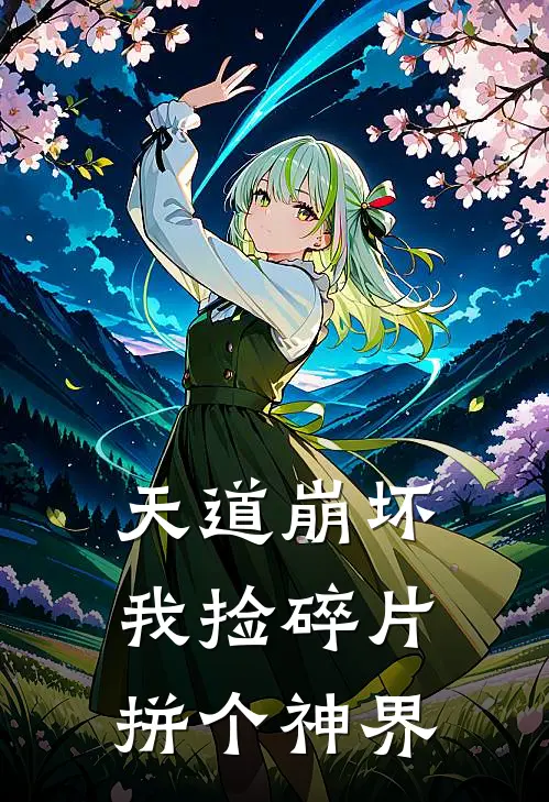 天道崩坏，我捡碎片拼个神界