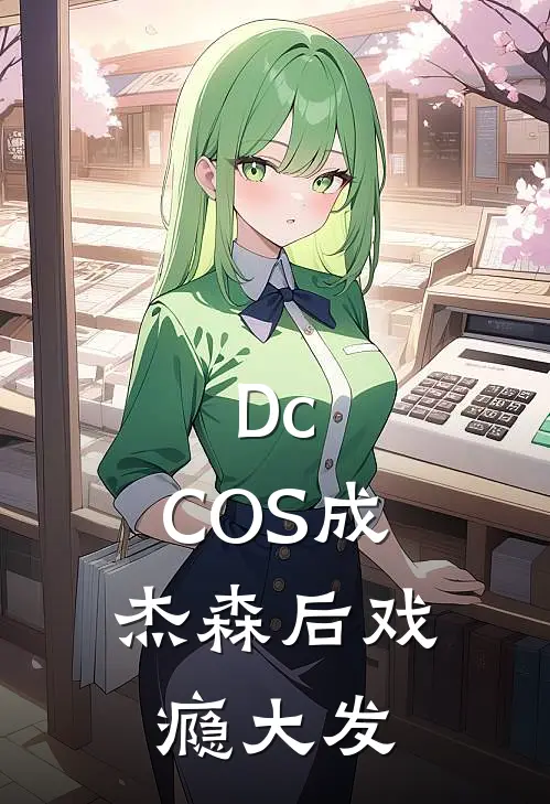 Dc：COS成杰森后戏瘾大发