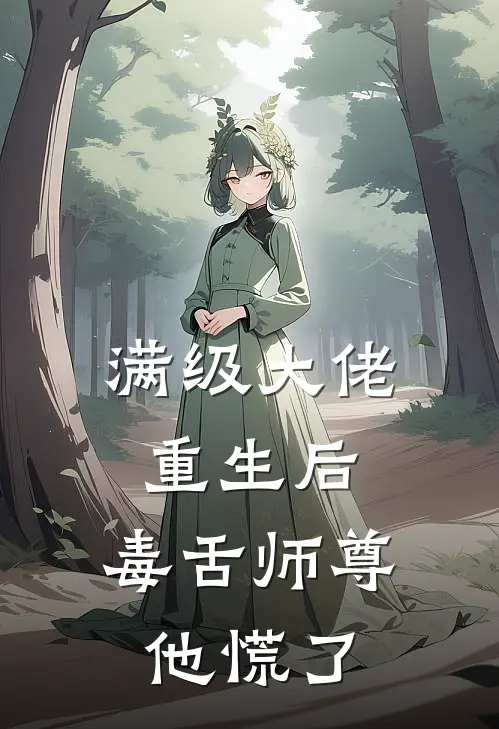 满级大佬重生后，毒舌师尊他慌了