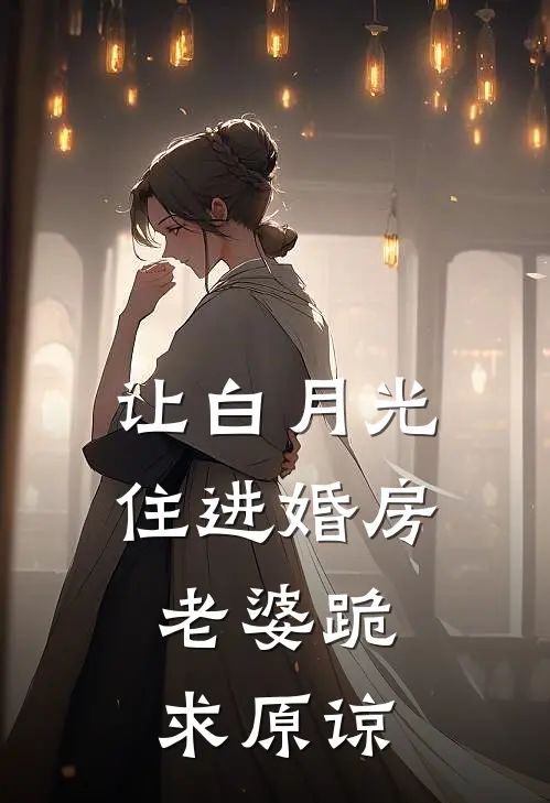 让白月光住进婚房，老婆跪求原谅
