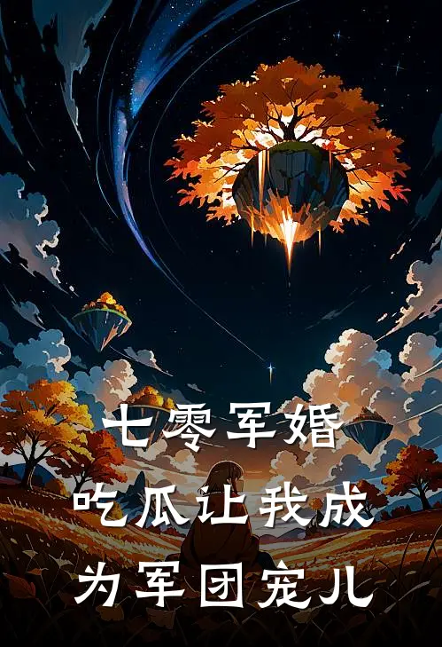 七零军婚：吃瓜让我成为军团宠儿