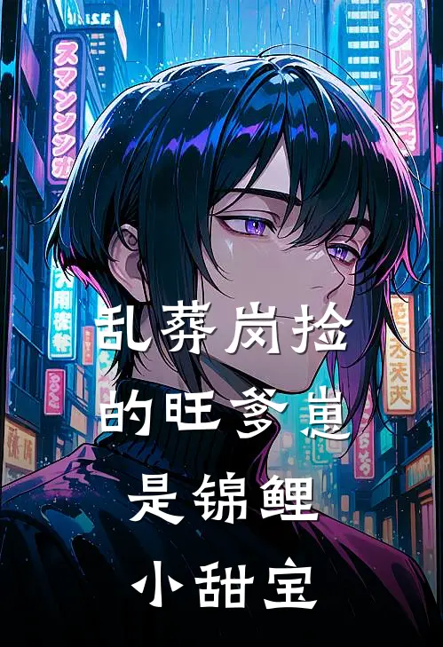 乱葬岗捡的旺爹崽，是锦鲤小甜宝