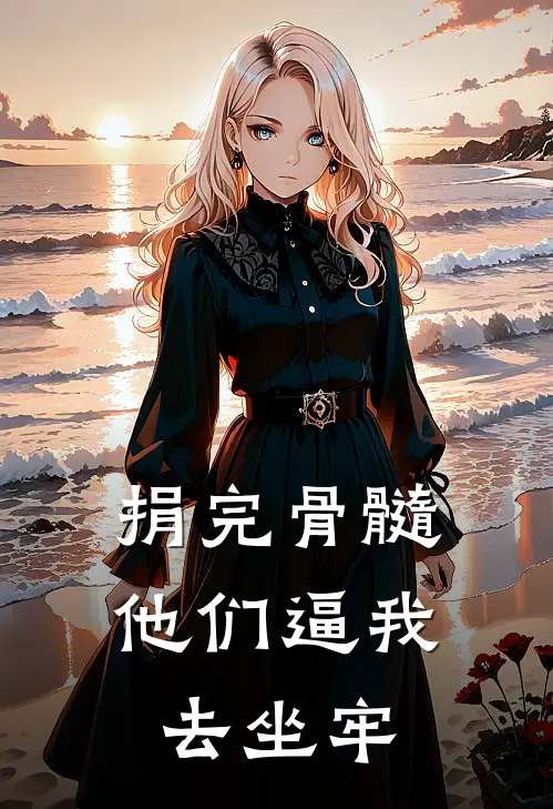 捐完骨髓.他们逼我去坐牢