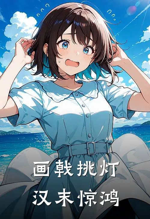 画戟挑灯：汉末惊鸿