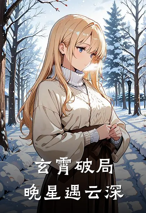 玄霄破局：晚星遇云深(林晚星谢云深)在哪看免费小说_全本免费完结小说玄霄破局：晚星遇云深林晚星谢云深