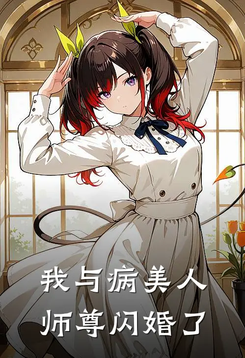 我与病美人师尊闪婚了