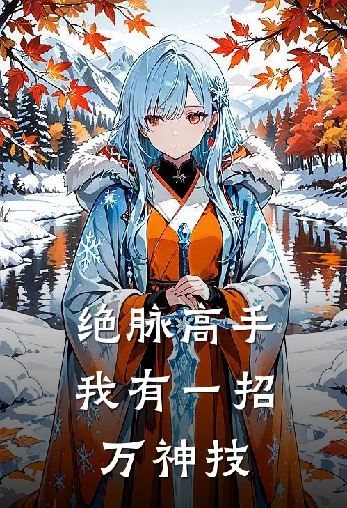绝脉高手，我有一招万神技