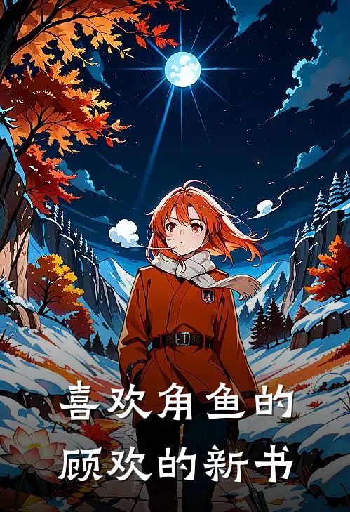 喜欢角鱼的顾欢的新书